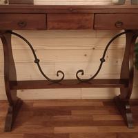 Tavolo fratino in legno massello