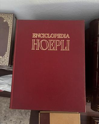 Enciclopedia Hoepli