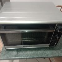 Forno ventilato da esterno 70 litri