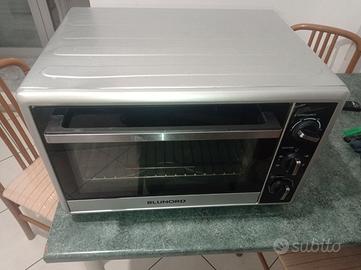 Forno ventilato da esterno 70 litri