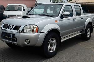 Nissan Pick Up Pick-up 2.5 TD 4 porte Double Cab N