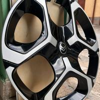 Copricerchio Citroen 17 pollici originale