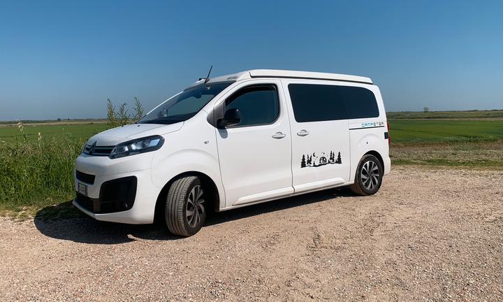 Citroen Campster 180 CV