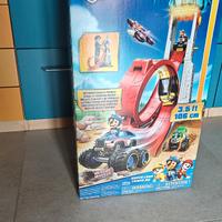 Paw Patrol: Quartier Generale Superloop, con Luci
