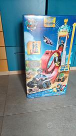 Paw Patrol: Quartier Generale Superloop, con Luci