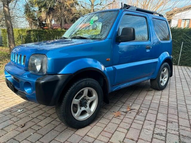 Suzuki Jimny 3ª serie