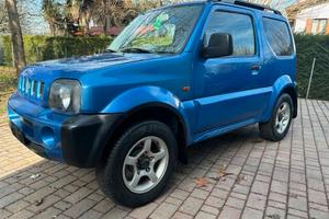 Suzuki Jimny 1.3i 16V cat 4WD JLX