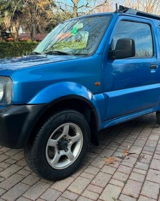 Suzuki Jimny 1.3i 16V cat 4WD JLX