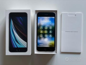 Iphone SE 64GB 2 gen