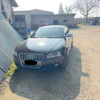 Audi A5 cuope quattro Sline