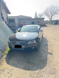 Audi A5 cuope quattro Sline