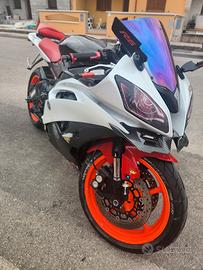 carene yamaha r6