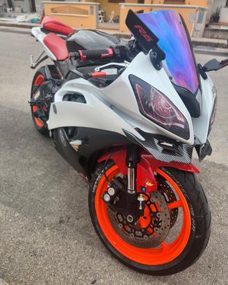 carene yamaha r6