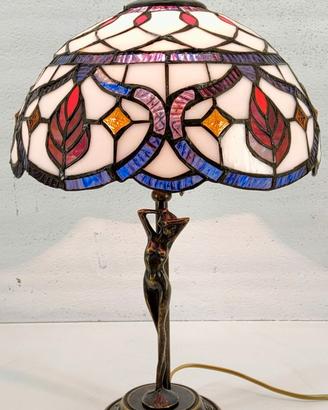 Lampada Tiffany Originale Liberty DaVinci Tdv2212