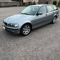 BMW 320d Touring Futura