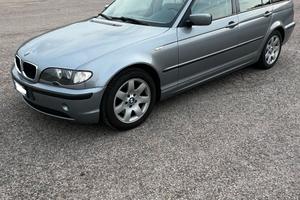 BMW 320d Touring Futura