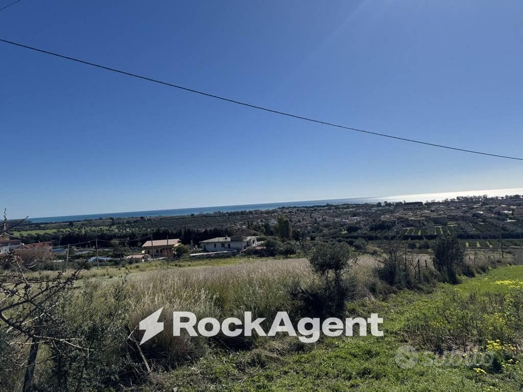 Terreno di 6740 m² a Simeri Crichi - Vista 3