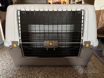 Trasportino per cane
