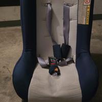 Seggiolino posteriore 