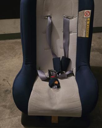 Seggiolino posteriore