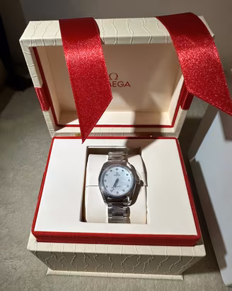 Omega Seamaster Aqua Terra