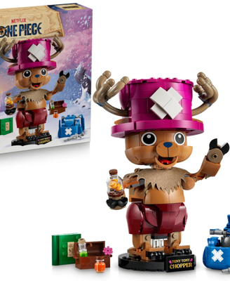 LEGO ONE PIECE TonyTony Chopper 75643