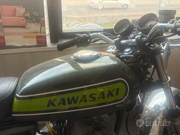Kawasaki 750 H2B 1974