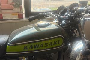 Kawasaki 750 H2B 1974