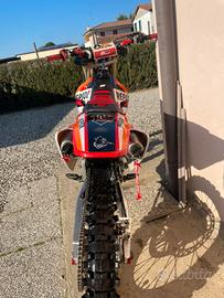 Honda CRF 250 2008