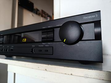 Sintoamplificatore Nakamichi Receiver 3