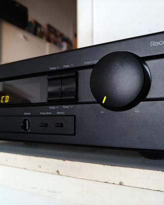 Sintoamplificatore Nakamichi Receiver 3