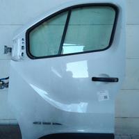 Renault Trafic 4 SERIE sportello sinistro bianco