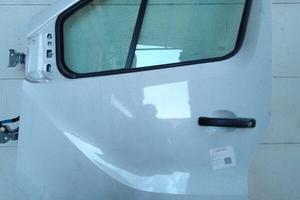 Renault Trafic 4 SERIE sportello sinistro bianco