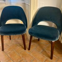 Nuovo 2 sedie Saarinen Conference Knoll