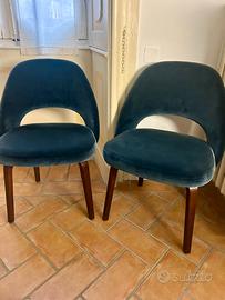 Nuovo 2 sedie Saarinen Conference Knoll