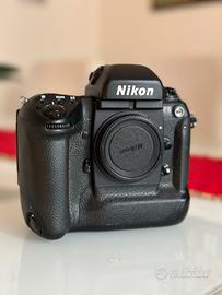 Nikon F5