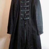 Giacca Criminal Damage Goth