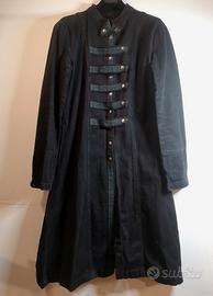 Giacca Criminal Damage Goth