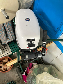 Motore per imbarcazioni