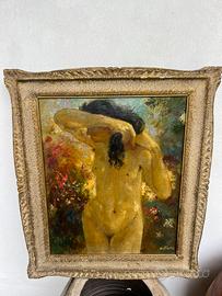 Nudo metà ‘900 firmato Gaillard