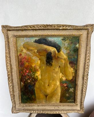 Nudo metà ‘900 firmato Gaillard