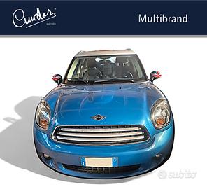 Mini One Countryman 1.6 D
