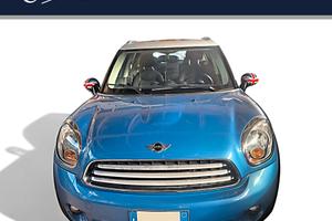 Mini One Countryman 1.6 D