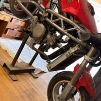 Minimoto  blata a liquido