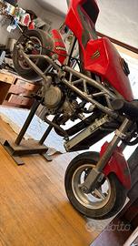 Minimoto  blata a liquido