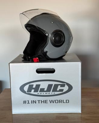 HJC i40N - casco jet M