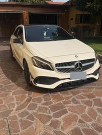 Mercedes Benz classe A. A 200d