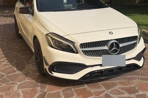 Mercedes Benz classe A. A 200d