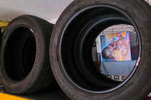 Gomme estive michelin 235,50,r19 99v