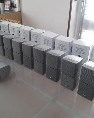 Casse Cubi BOSE ACOUSTIMASS 5 7 10 15 & LIFESTYLE